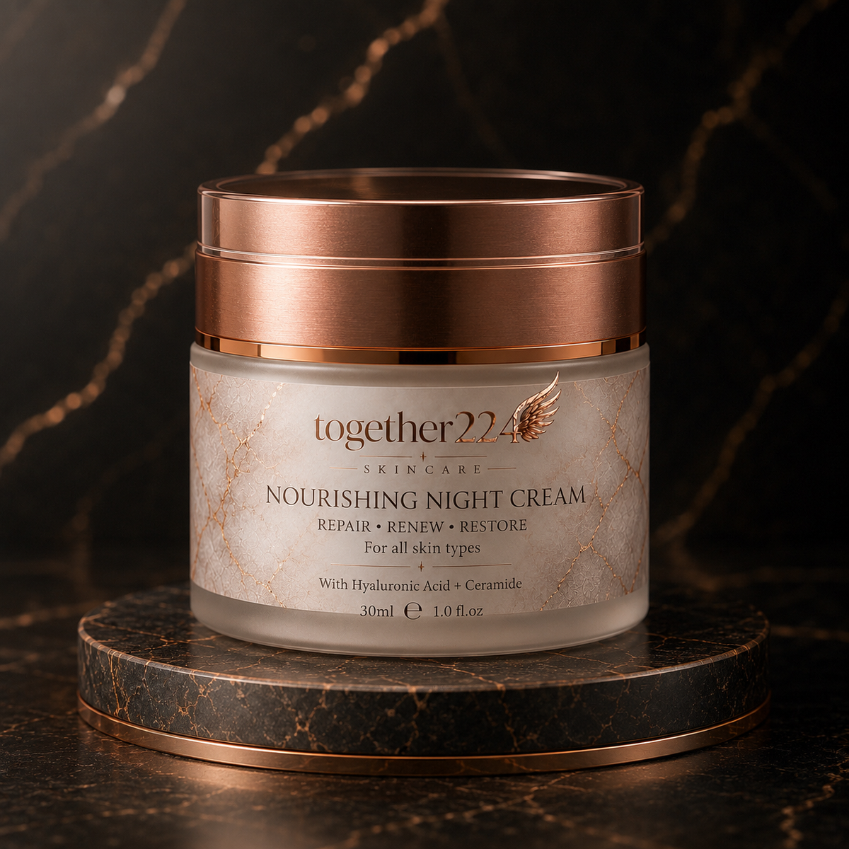 Daily moisturiser